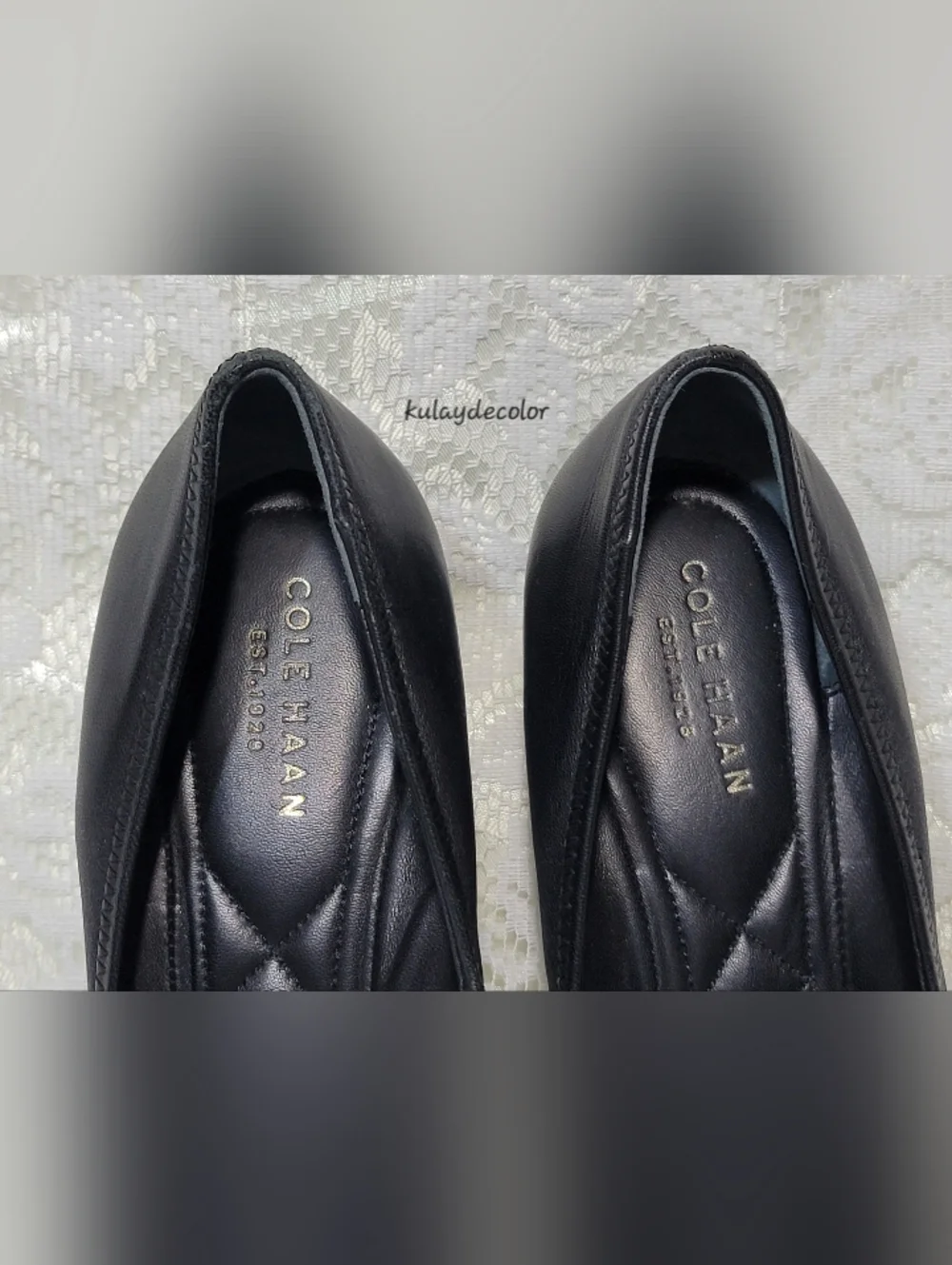 Cole Haan brand cole